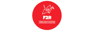 Logo Freelance2Retire