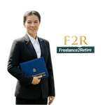 Amornsri Boonrak – Founder of Freelance2Retire